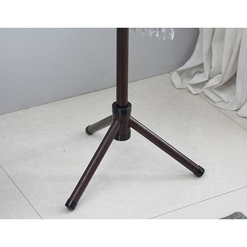 Wholesale Hat & coat shelf Wooden Tree Shaped Coat Rack