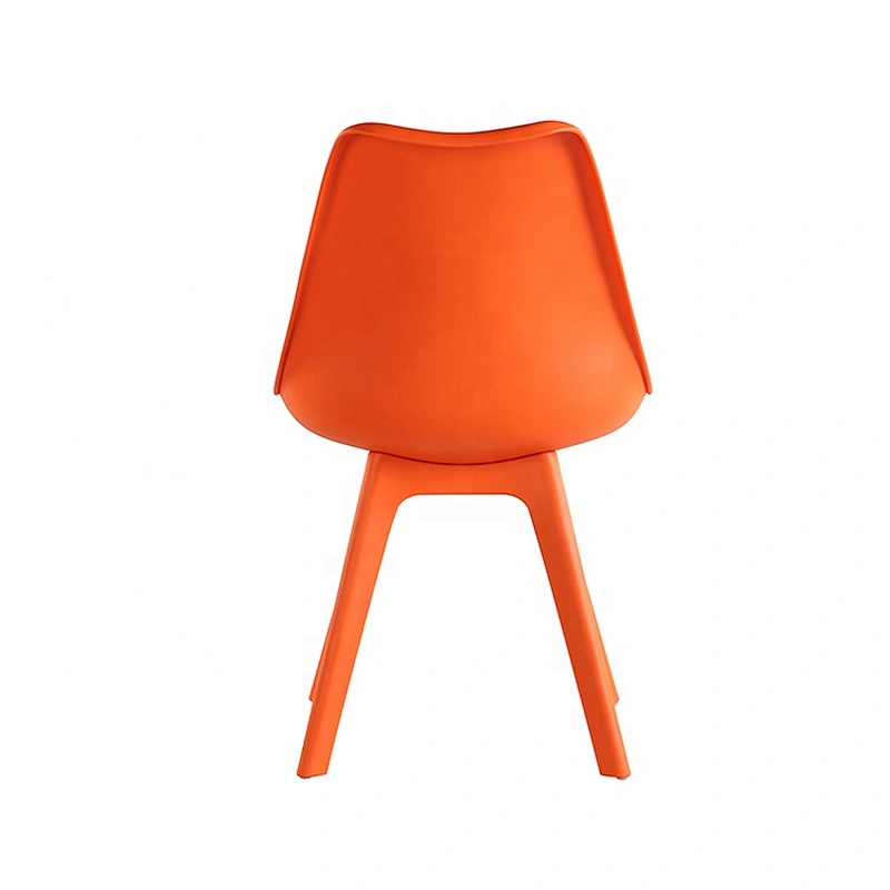 Restaurant fancy dining room light plastic chair stacking