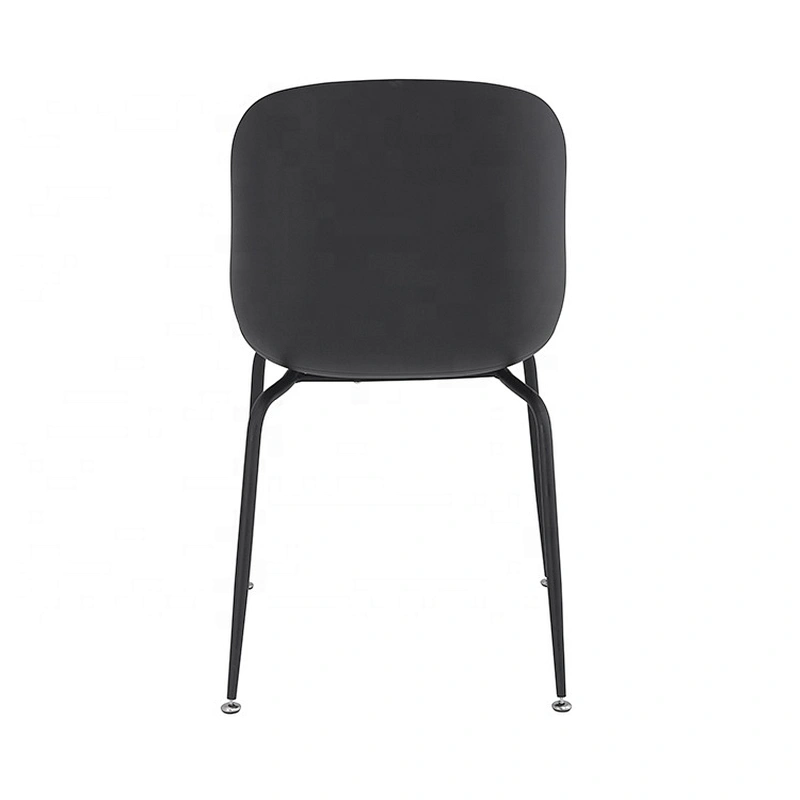 Promotional outdoor furniture restaurant plastic dining table and chair