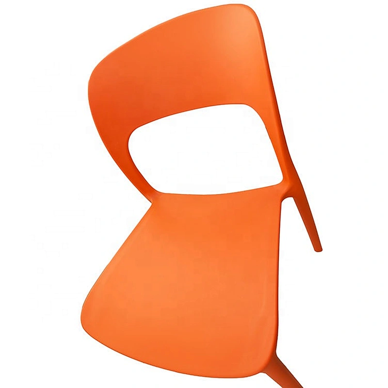 Wholesale Durable Comfortable stackable  Plastic outdoor chair