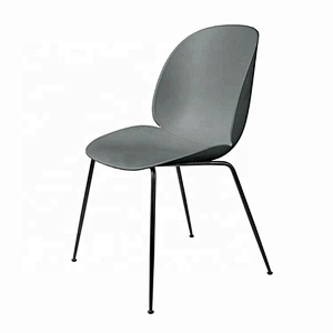Cheap new style stackable  plastic adult chair