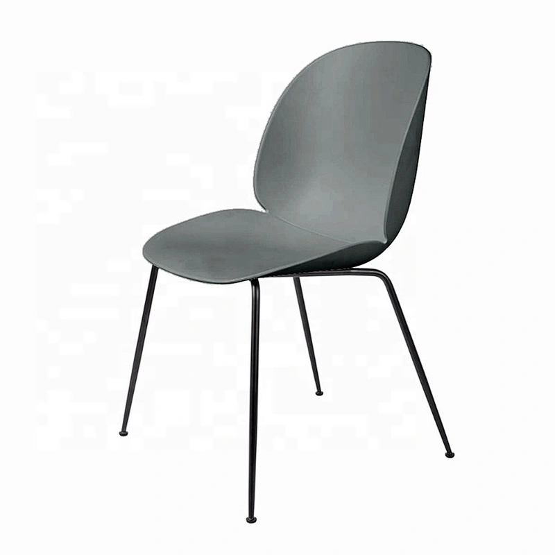Cheap new style stackable  plastic adult chair