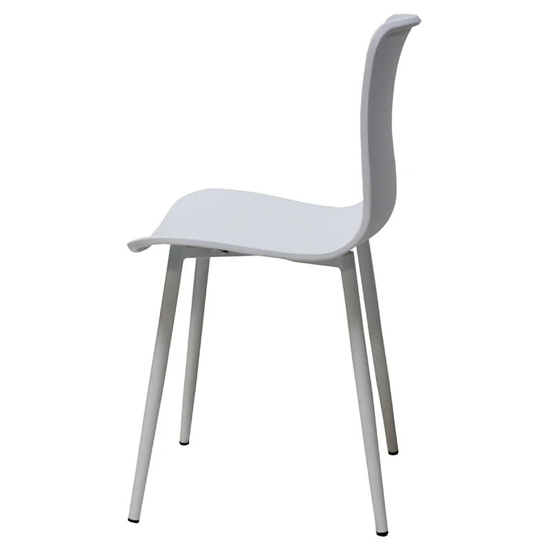 Modern New Style Plastic Dining Chair