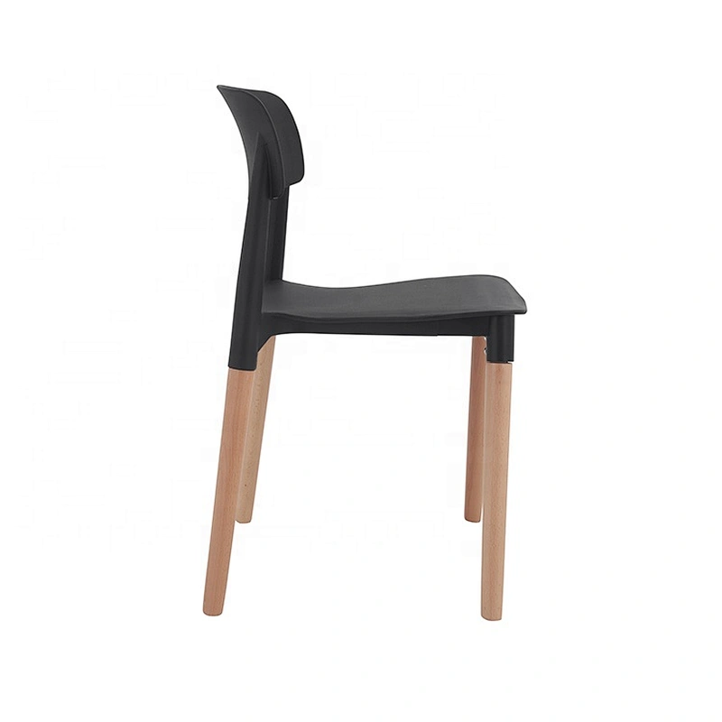 Polypropylene household restaurant plastic chair garden