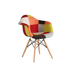Easy take modern design plastic dinning pool chair