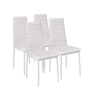 Hotsale Cheap Dining Chair With Stitching