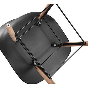 Factory Price Plastic dining chair for dining room