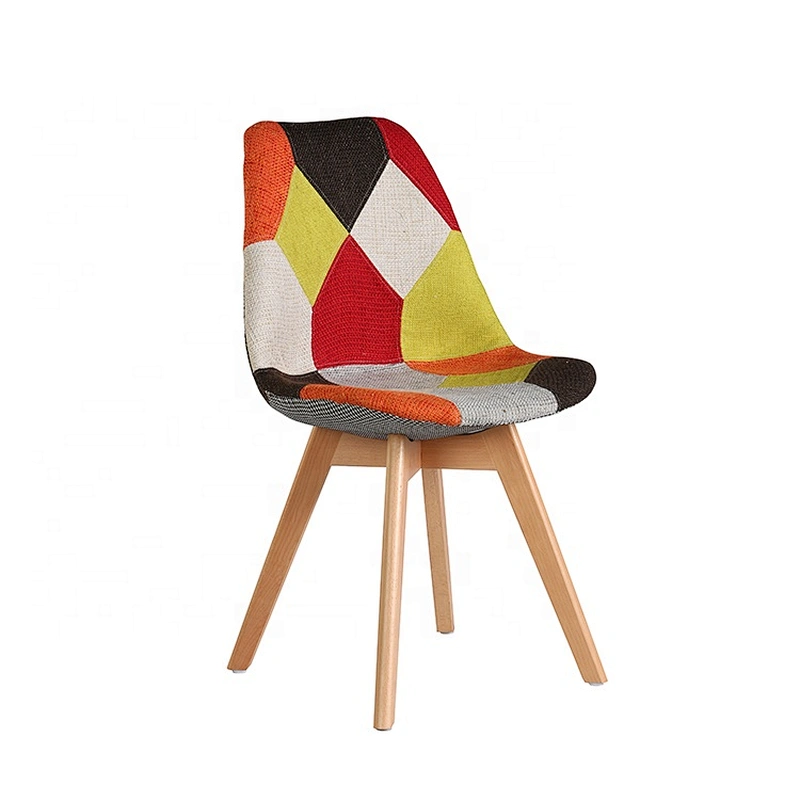 Hotel furniture upholstered restaurant dining room chair