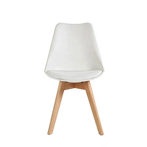 Home furniture contemporary wood modern dining chair