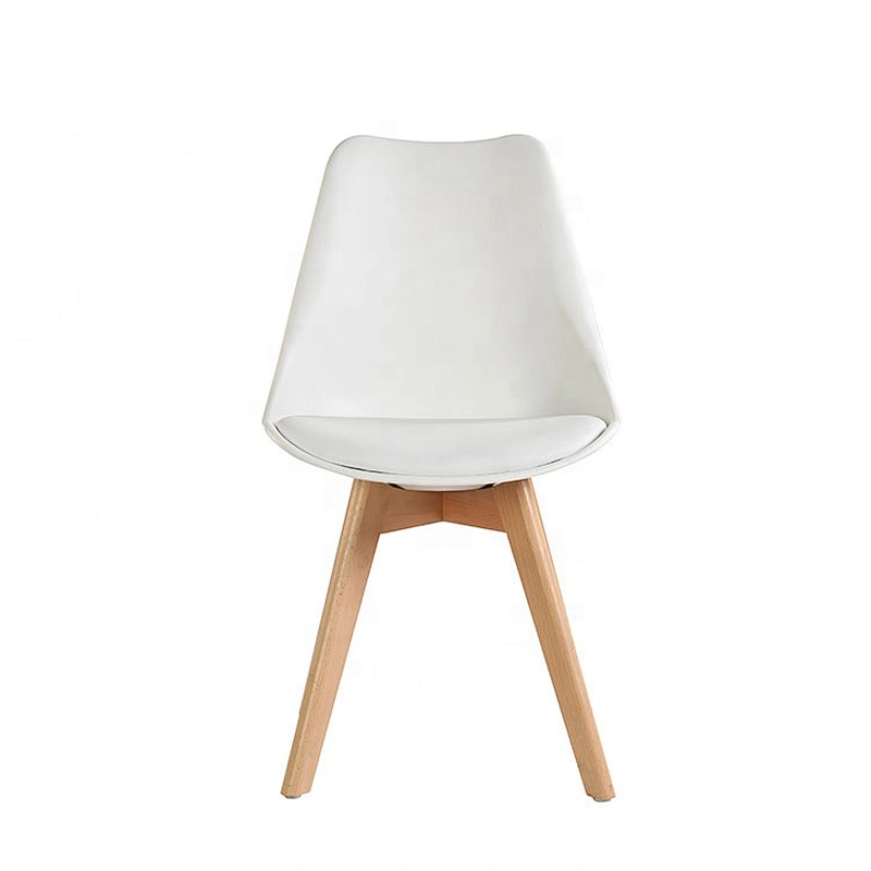 Home furniture contemporary wood modern dining chair