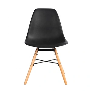 Modern creative classic comfortable restaurant PP solid plastic chair