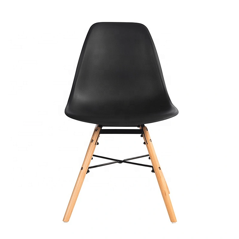 Modern creative classic comfortable restaurant PP solid plastic chair