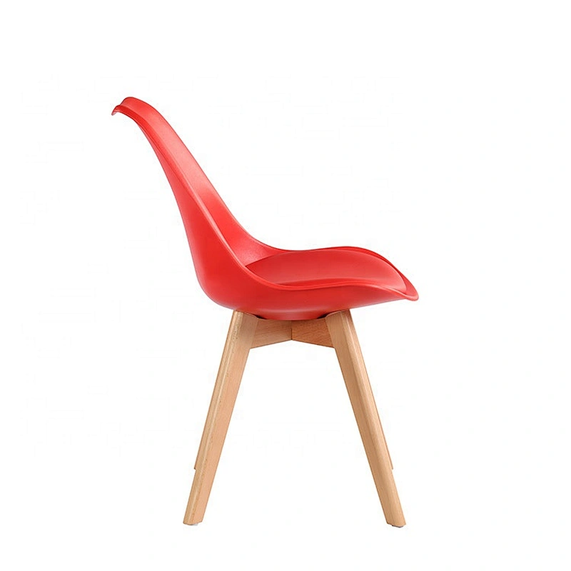 Modern Design Dinning Plastic Furniture Tulip Chair