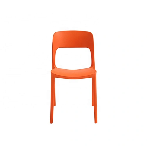 Modern stackable  Light Weight colorful plastic kids chair