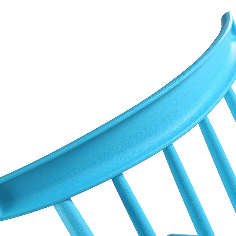 Cheap modern durable unbreakable rotomolding plastic chair