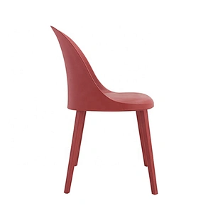 Modern Style patchwork  upholstery fabric dining chairs