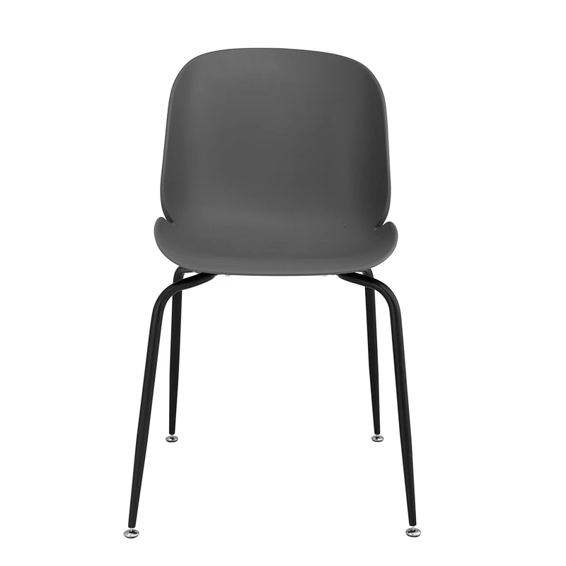 Wholesale Durable Cheap Stackable Modern plastic chair for dining room
