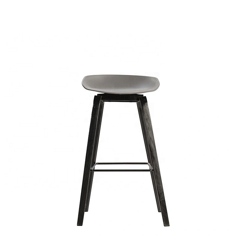 High quality modern counter height industrial bar stool