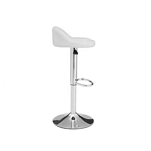 Modern comfortable luxury swivel plate parts barstool
