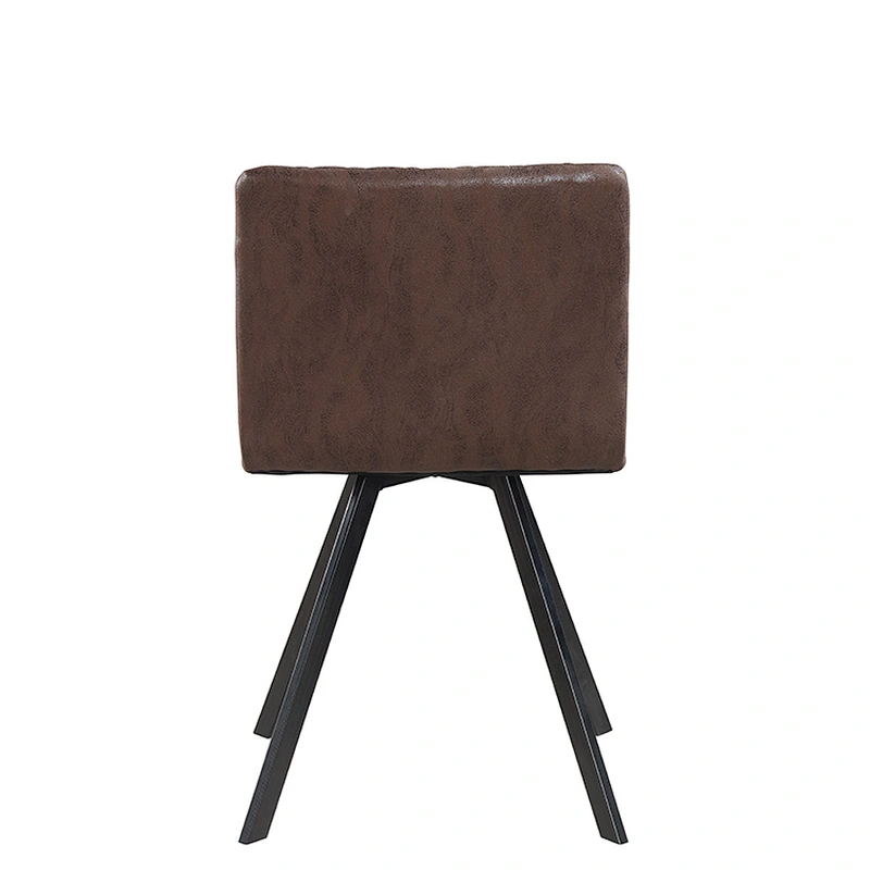 Newest Modern Custom PU Leather Comfort Restaurant Chair