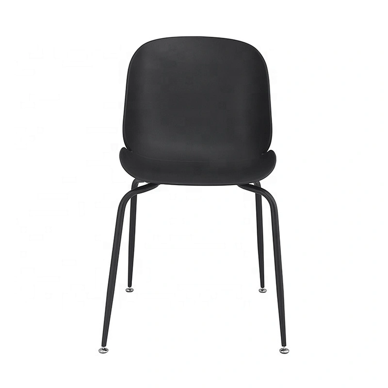 Promotional outdoor furniture restaurant plastic dining table and chair