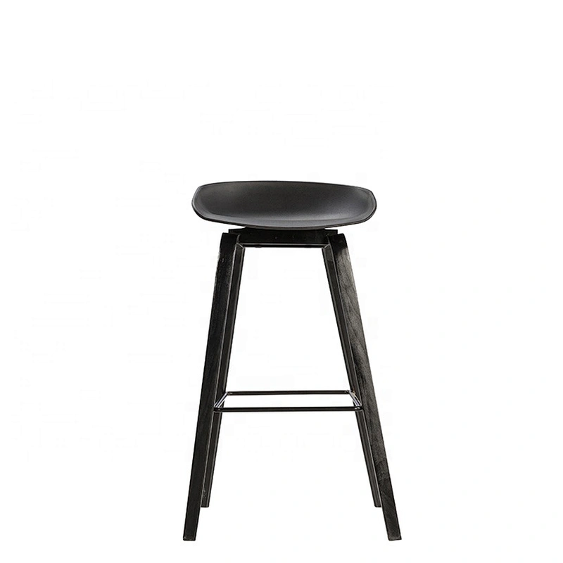 High quality modern counter height industrial bar stool