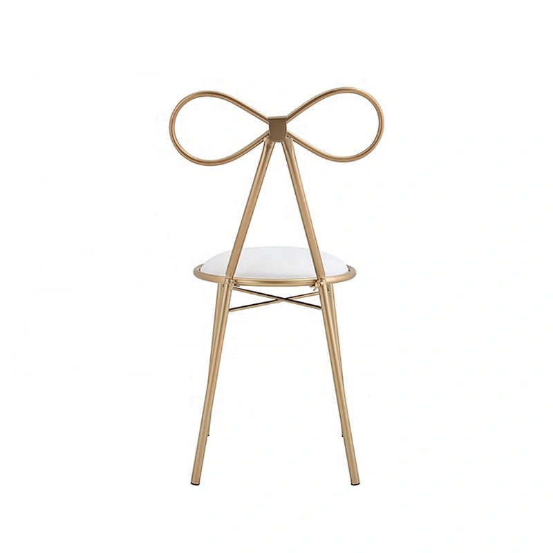2KG Modern Living dining Room metal wire chair