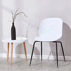 Cheap new style stackable  plastic adult chair