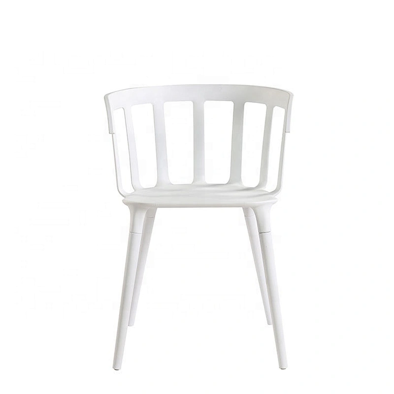 Modern furniture comfortable plastic chair dining seats