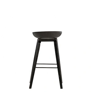 High quality modern counter height industrial bar stool