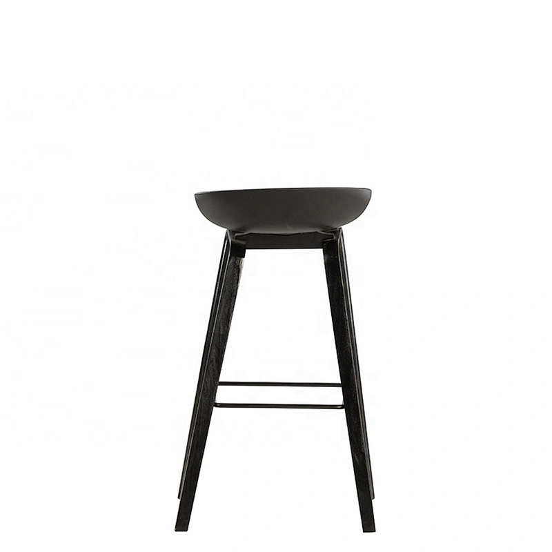 High quality modern counter height industrial bar stool