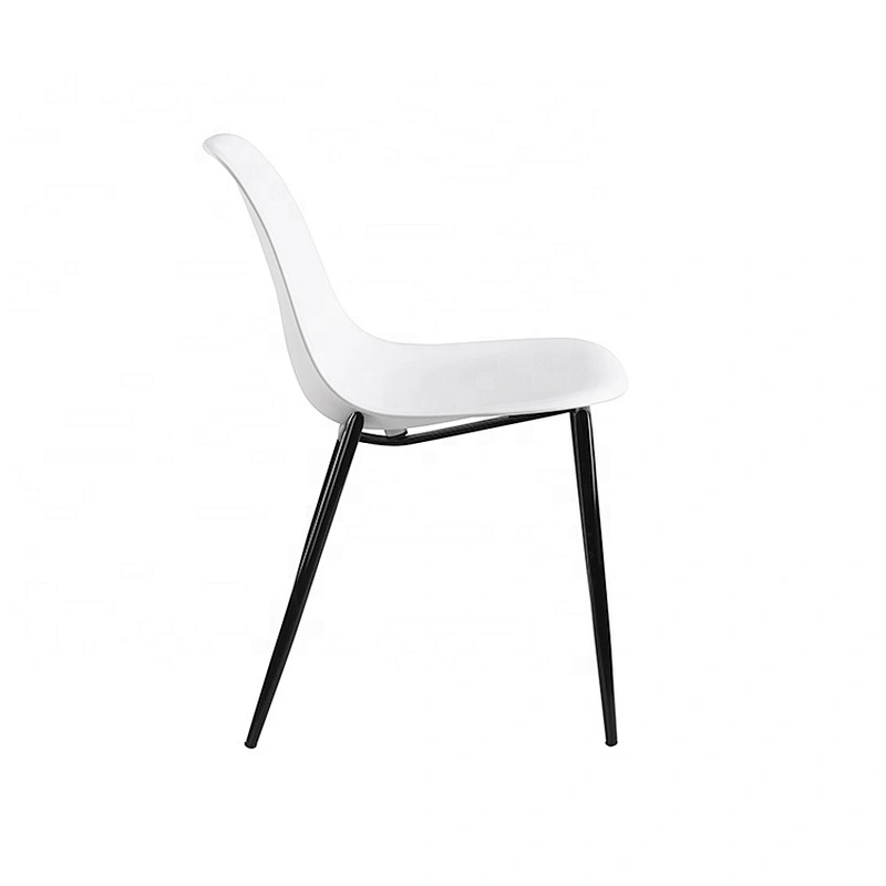 Factory Directly Supplied outdoor pp plastic dinning chair