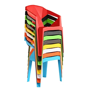 Plastic wholesale cheap restaurant  plastic dining chair dining room outdoor or indoor