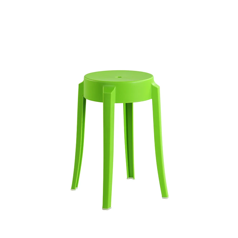 Factory manufacturing hot selling high quality colorful dining plastic indoor restaurant chair
