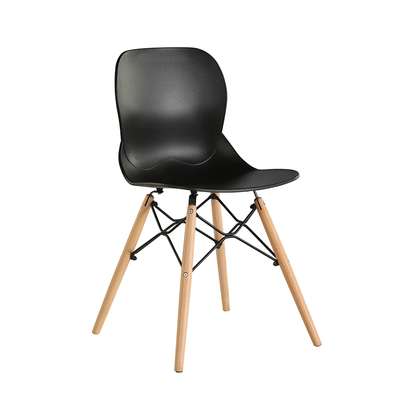 Simple style wholesale plastic chair for sale dining room living room