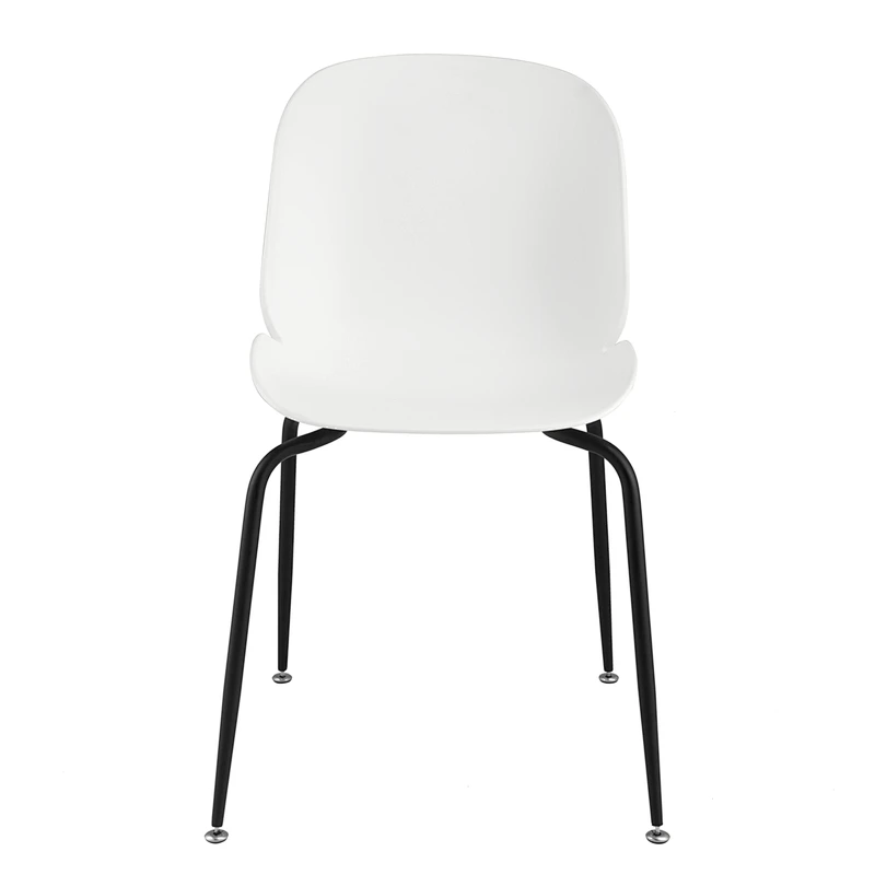 Wholesale Durable Cheap Stackable Modern plastic chair for dining room