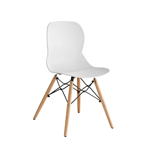Simple style wholesale plastic chair for sale dining room living room