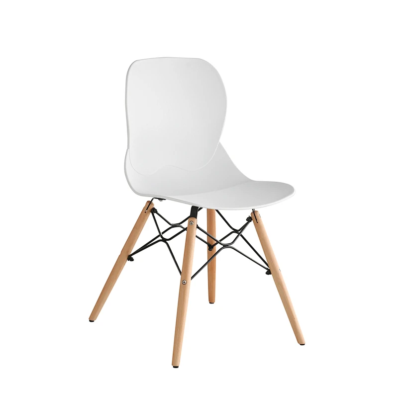 Simple style wholesale plastic chair for sale dining room living room