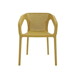 Room restaurant furniture stackable fancy plastic dine chair