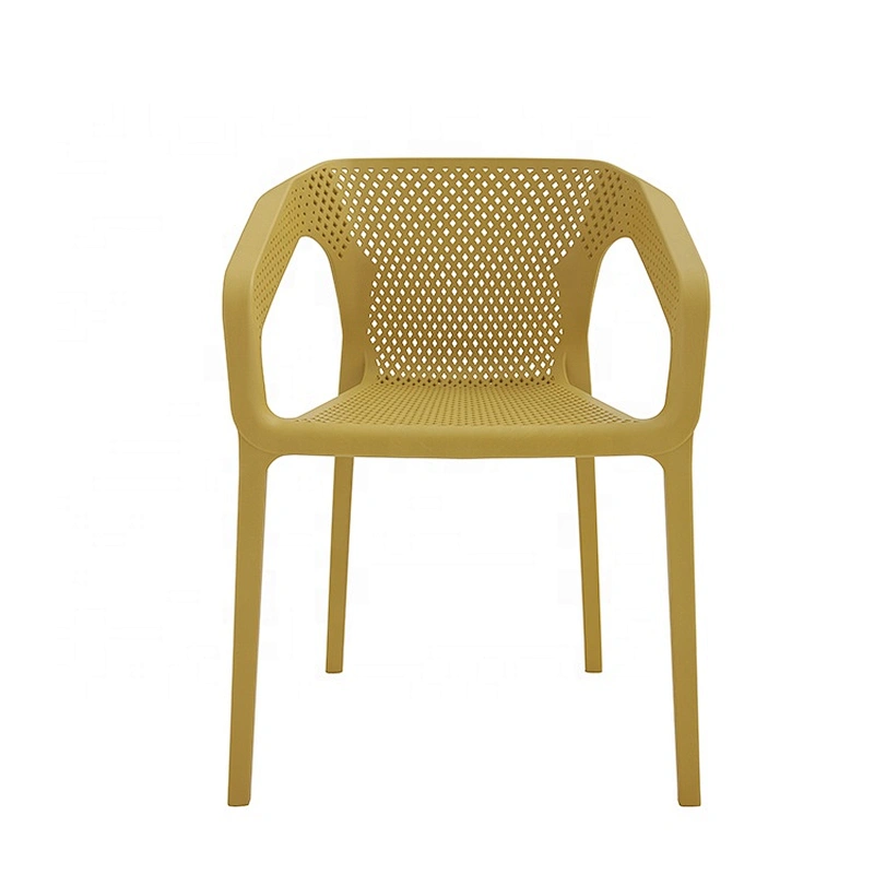Room restaurant furniture stackable fancy plastic dine chair