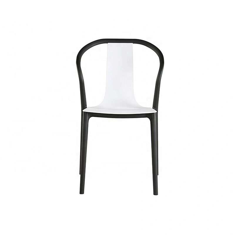Dining room restaurant furniture simple metal modern chair