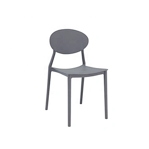 High quality comfortable new pp wedding plastic chair