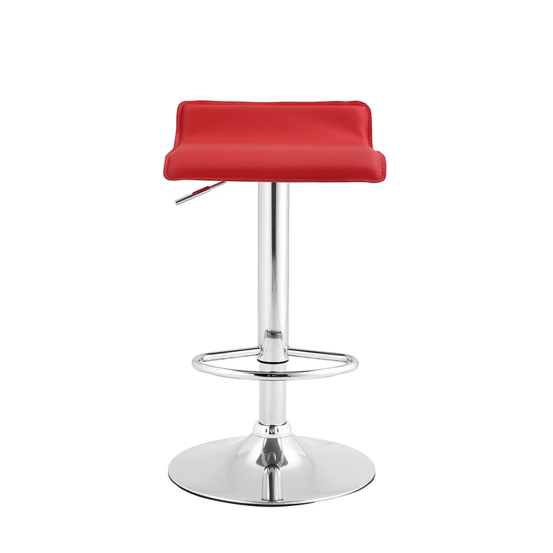 Factory Modern style metal frame barstool for living room office room