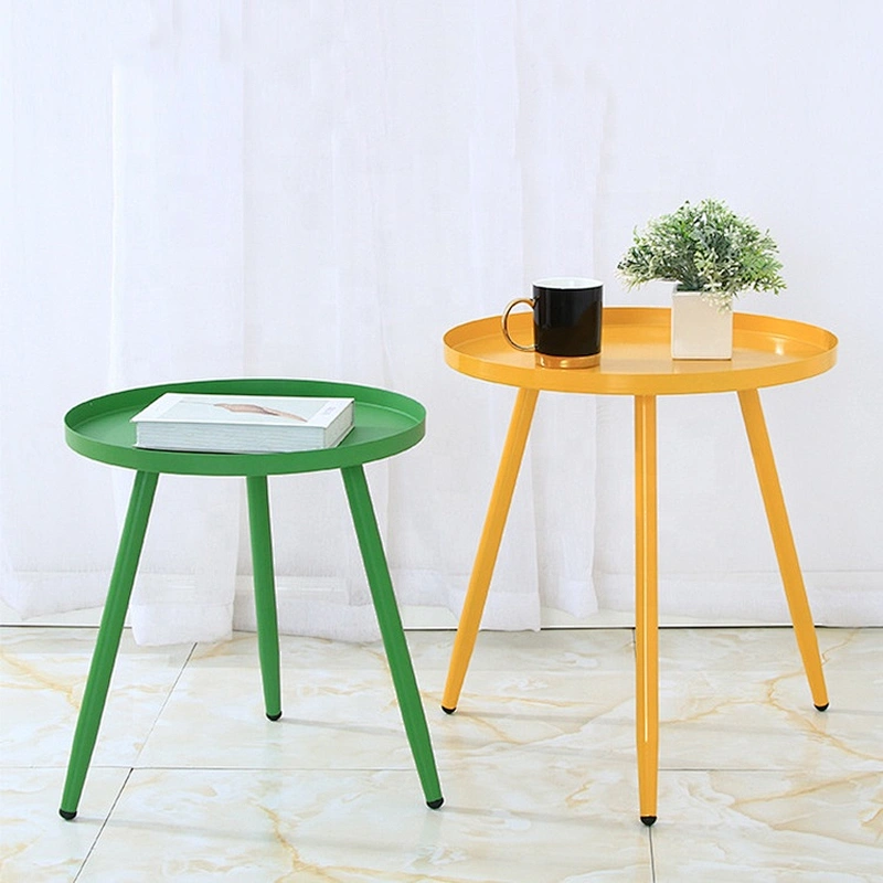 Home furniture Simple Design metal modern side table