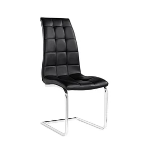 Foam cover PU metal frame industrial chair metal