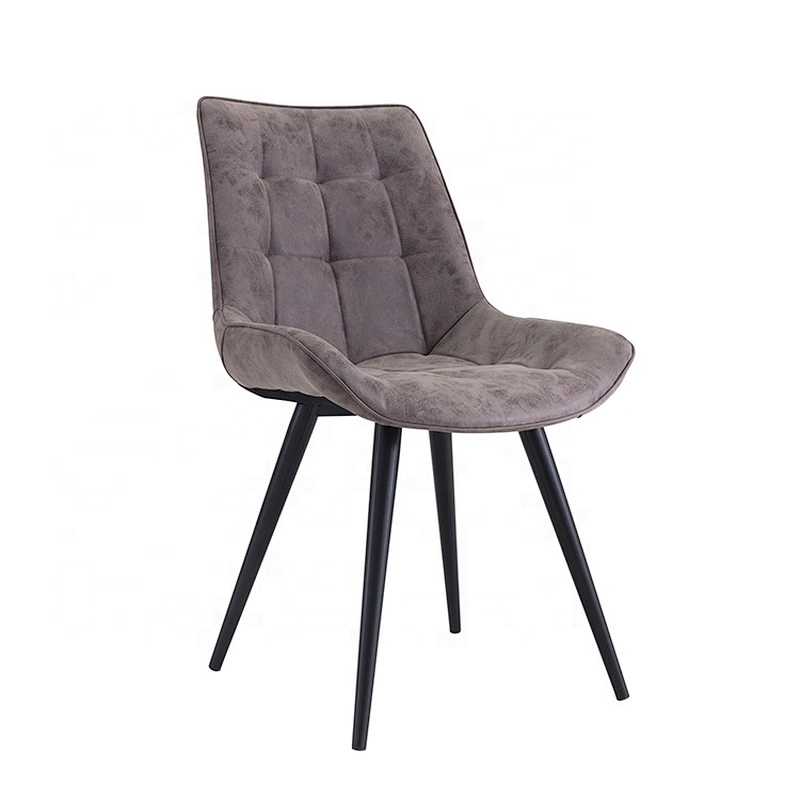 Classic design office home furniture restaurant pu leather dining chair