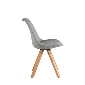 Wholesale beech wood legsdining outdoor plastic chair
