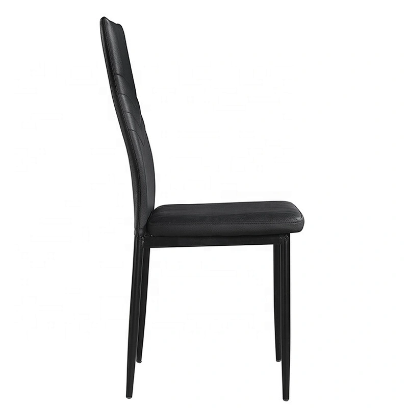 Modern synthetic leather lift ergonomic office computer chair
