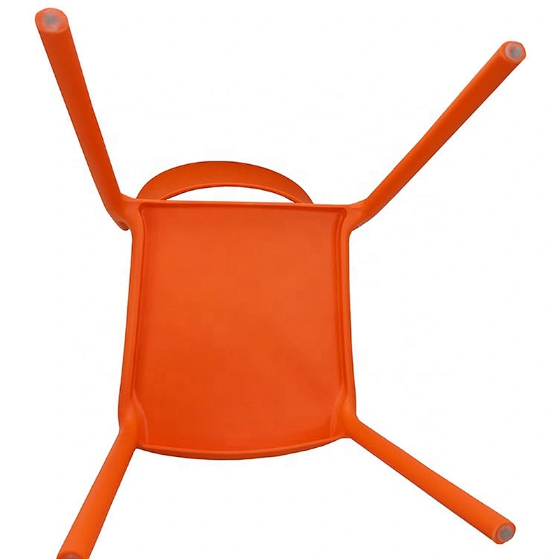 Wholesale Durable Comfortable stackable  Plastic outdoor chair