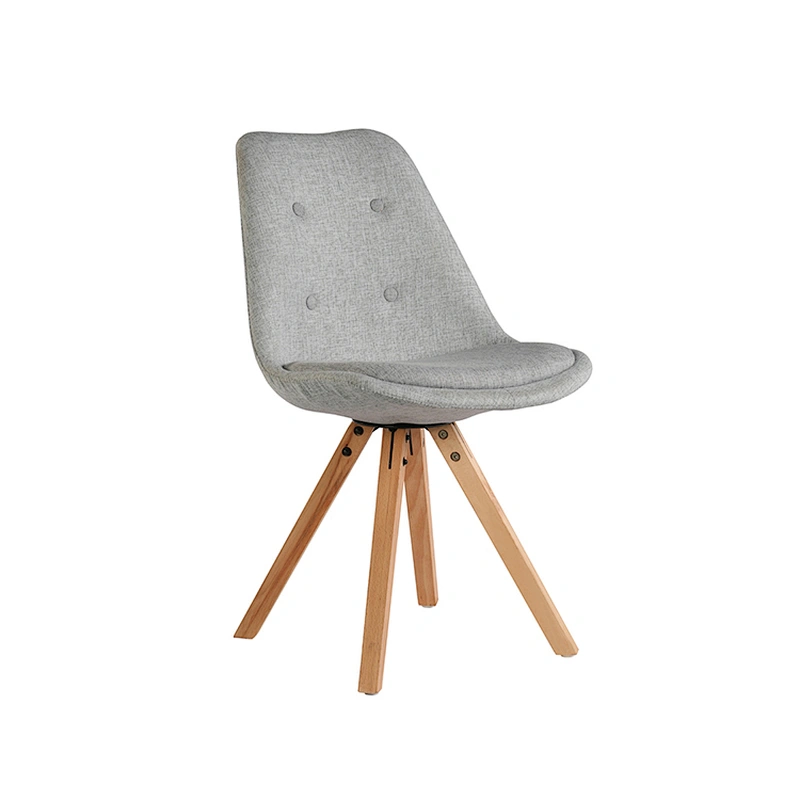 Wholesale beech wood legsdining outdoor plastic chair